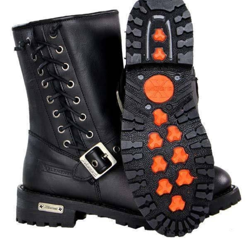 Xelement X93010 BLACK 'Dahlia' Women's 